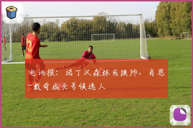 电讯报：诺丁汉森林或换帅，肖恩-戴奇成头号候选人