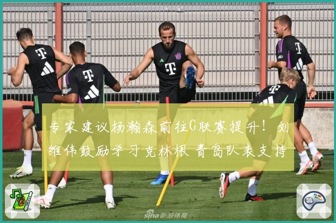 专家建议杨瀚森前往G联赛提升！刘维伟鼓励学习克林根 青岛队表支持
